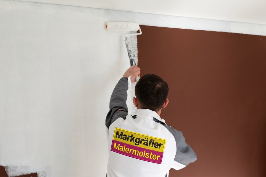 Innenanstrich Markgräfler Malermeister